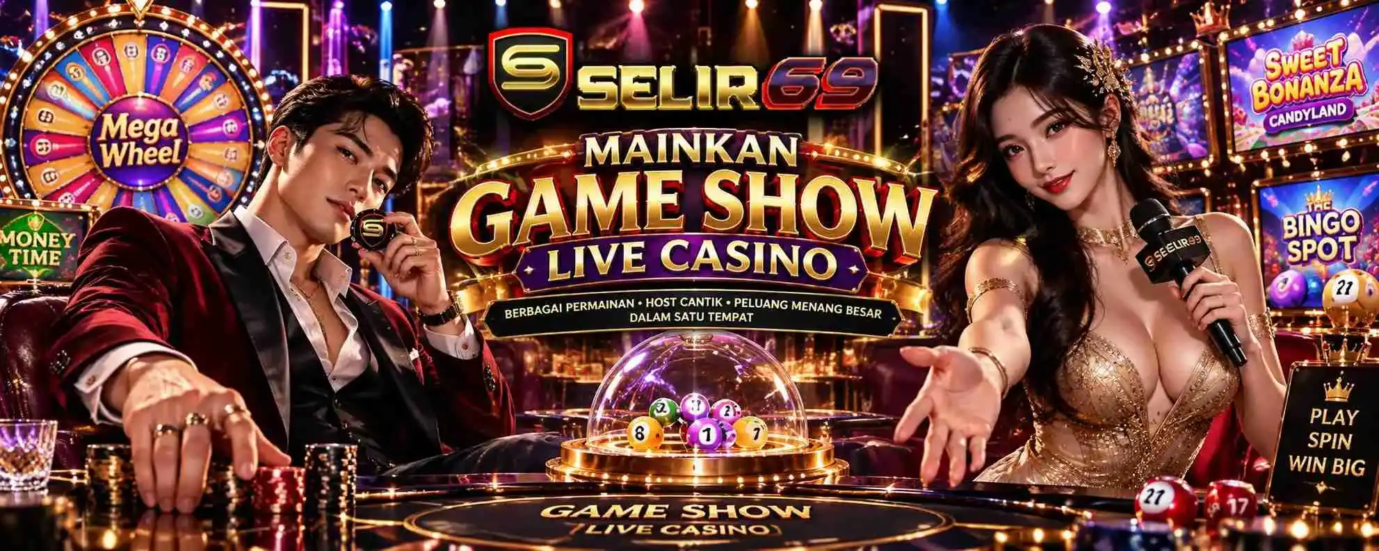 Game Show Live Casino